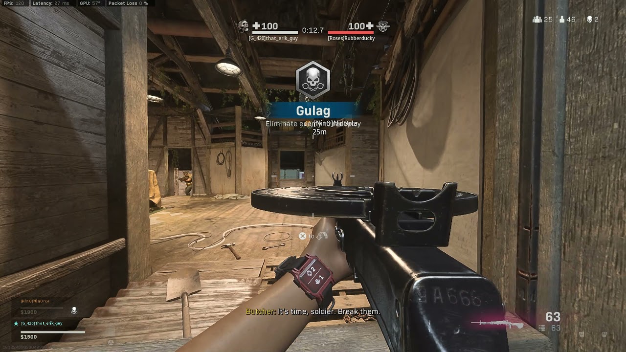 Dirty Gulag Kill