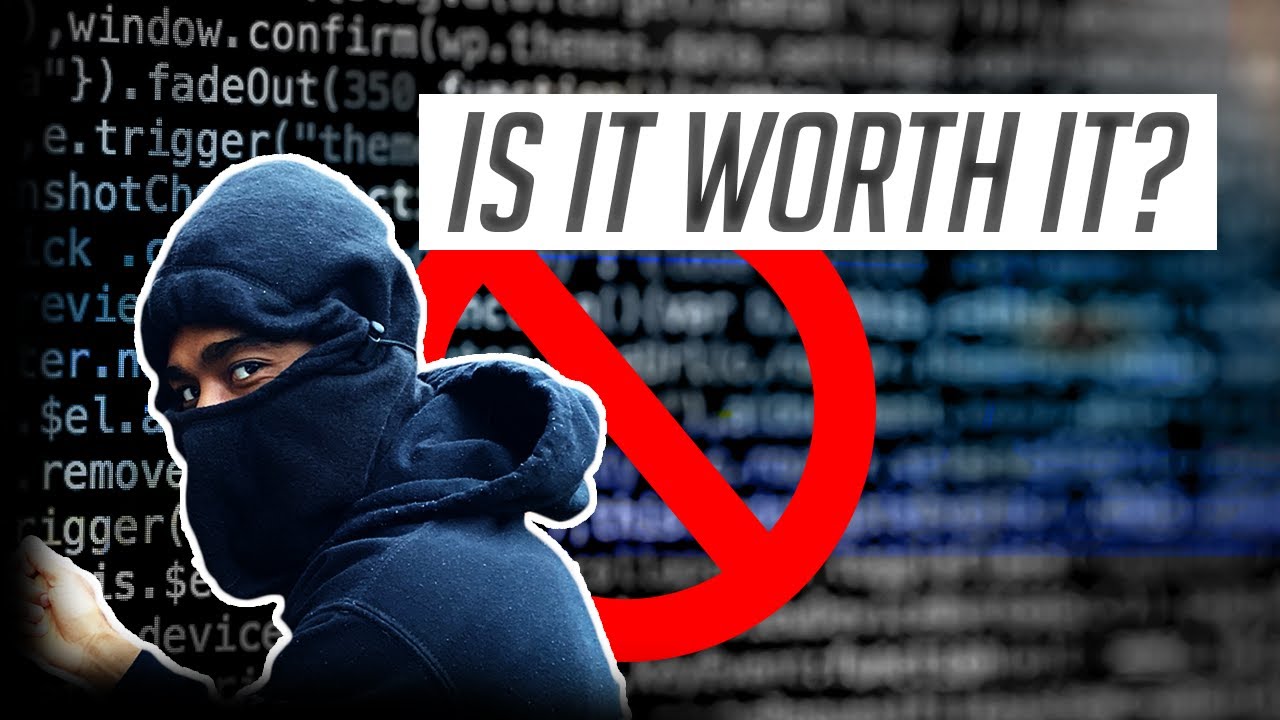 4 illegal Ways People Make Money Easily... Is it worth it? (Do not do these)