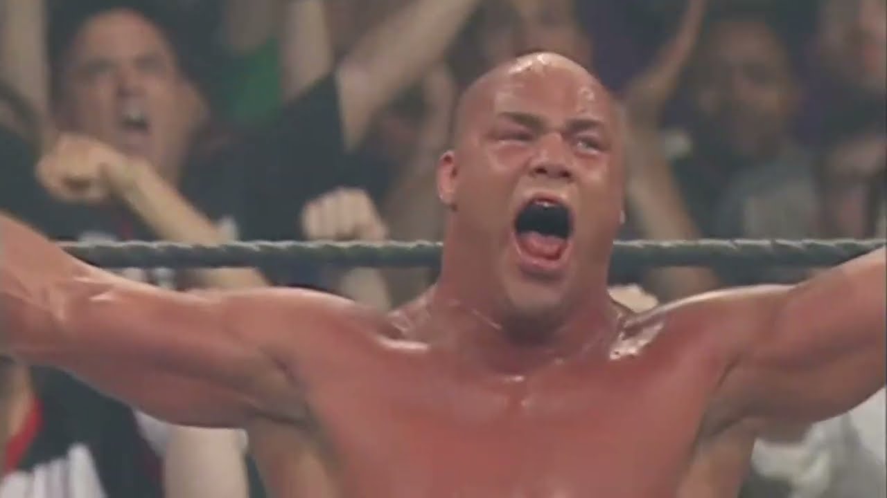 Randy Orton vs Kurt Angle - 2006, ECW One Night Stand