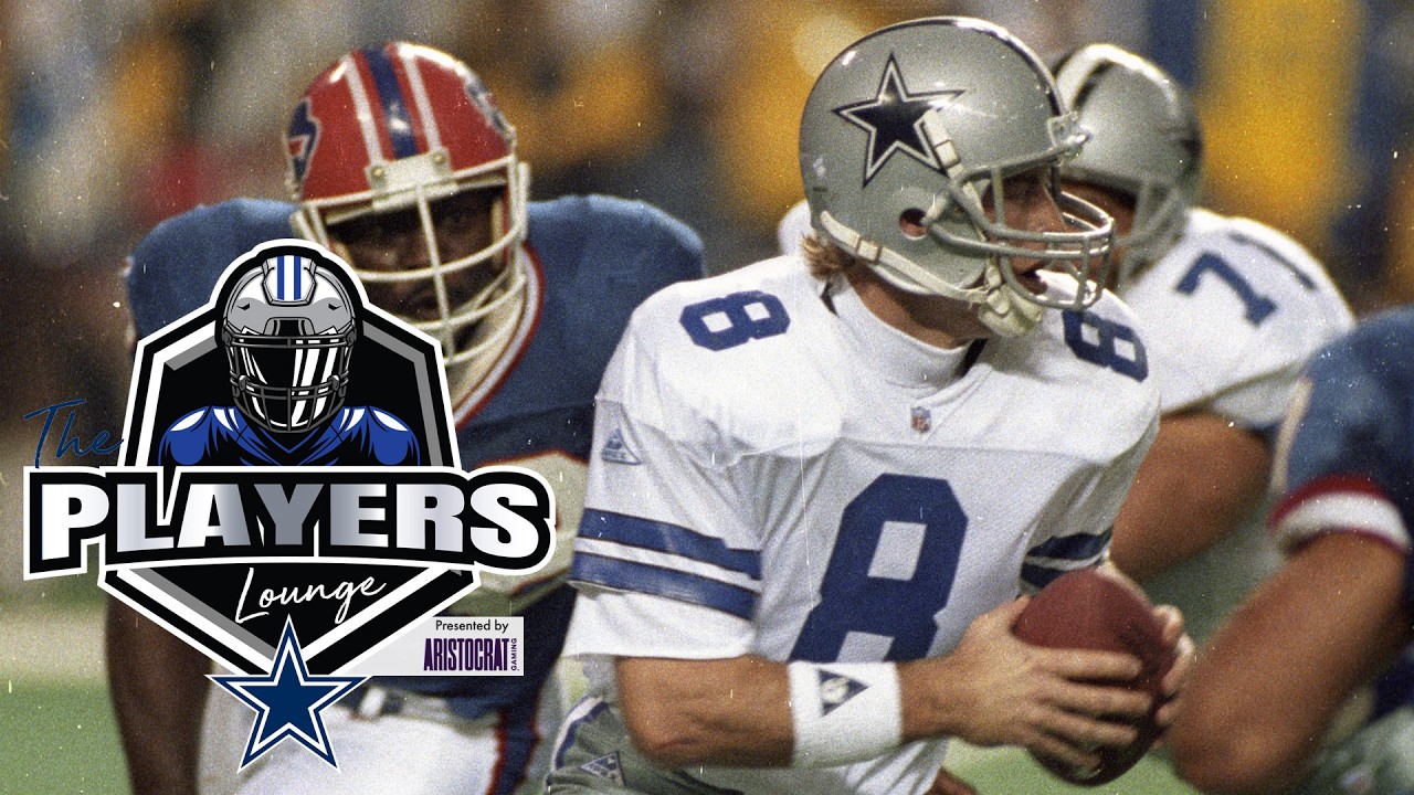 Sharing Super Bowl Stories | Player Lounge