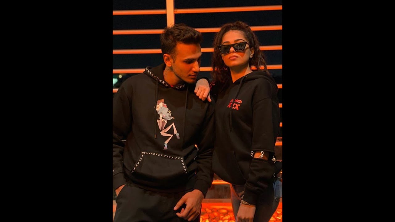 خالد وكارولين 3 😻❤️