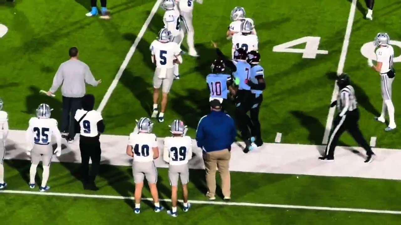 #1.  (12-1) Carver-Columbus Beat (11-2)   Defending State Champion #3. ￼Pierce County 44-7.