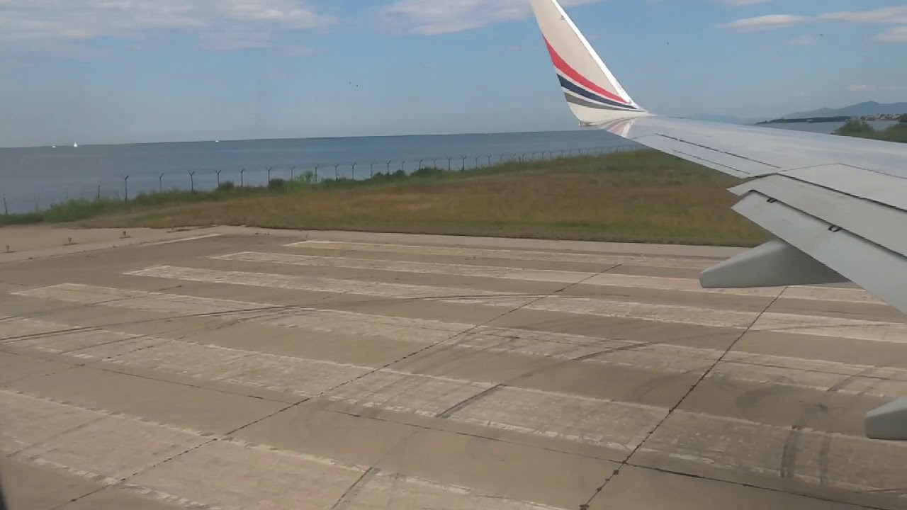Preveza Airport let (Praha)