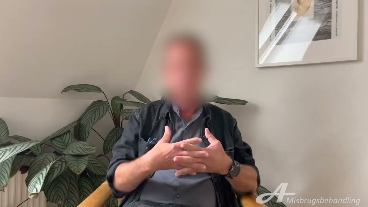 Sørens historie om alkoholbehandling