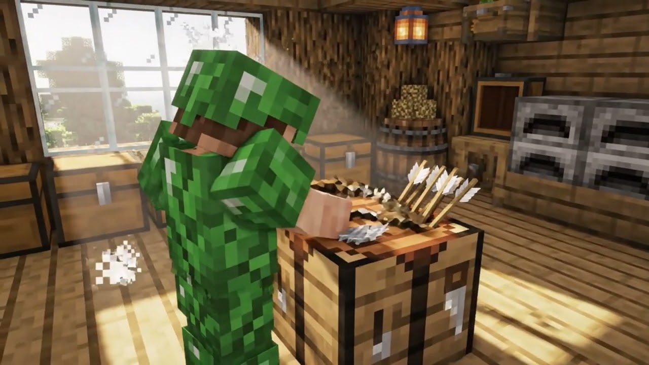The Price of Greed: The Fall of Two Empires | Minecraft Animation