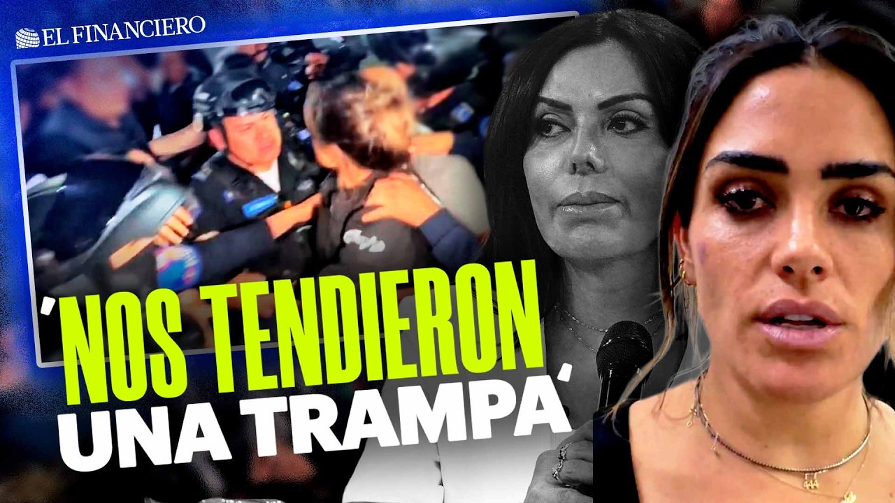 Alcaldesa de Cuauht&eacute;moc RESULTA HERIDA tras OPERATIVO