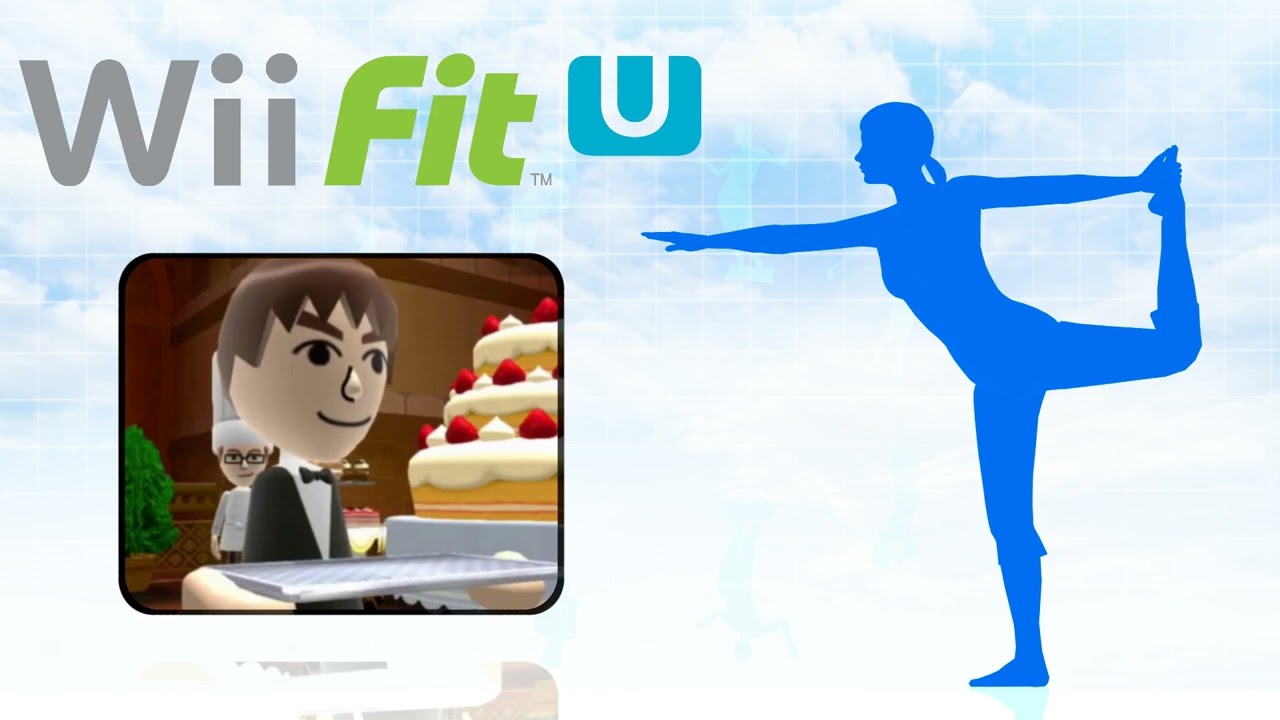 Dessert Course - Balancing (Doing Good!) - Wii Fit U OST