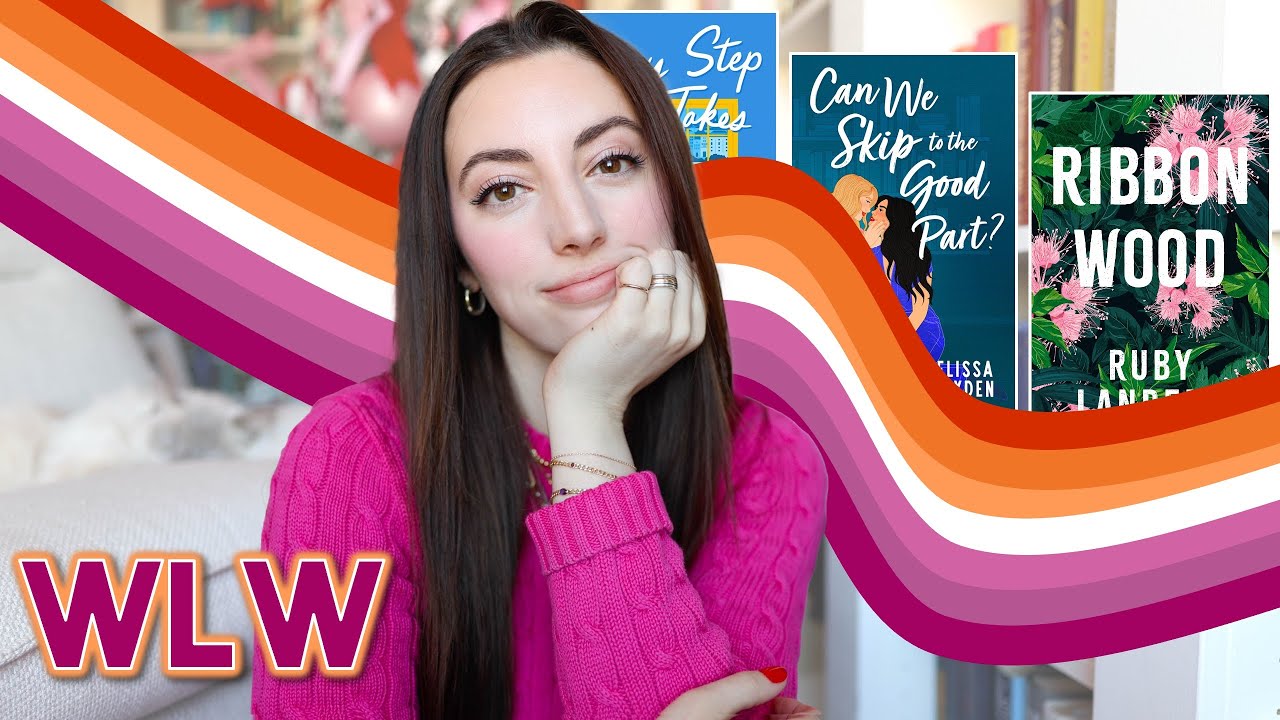 FINALLY some GOOD sapphic romance | rainbow reads #2