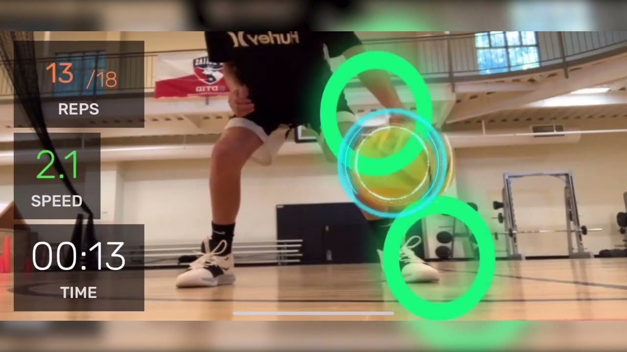 DribbleUp Smart Basketball Review - 2019