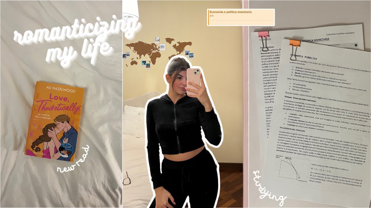 ROMANTICIZING life: trovare il bello anche nelle piccole cose | Valeria Martinelli