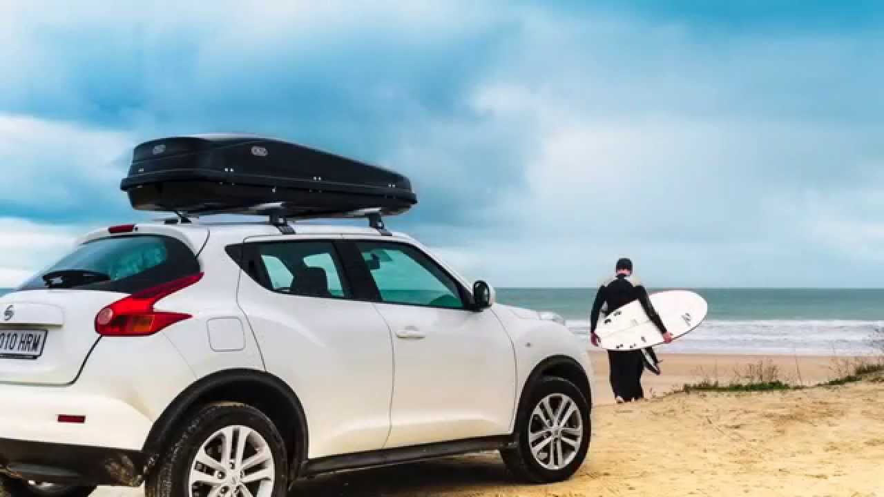 CRUZ Airo / Roof bars