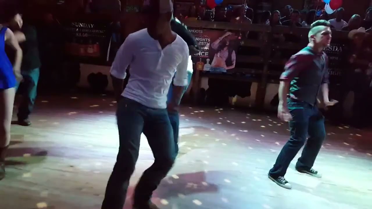 2016 Incahoots Dance Competition - Chill Factor