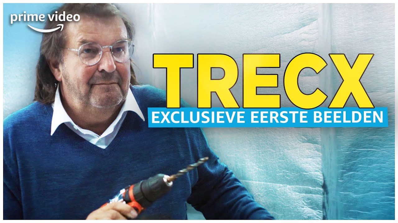 Exclusieve preview van TRECX (van de makers van Jiskefet) | Amazon Prime Video NL