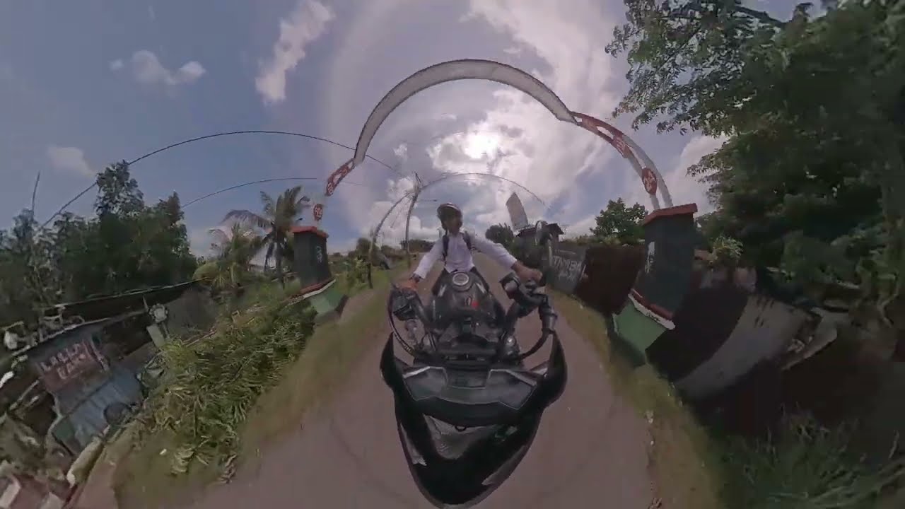 Memory Lane - Maumere of flores
