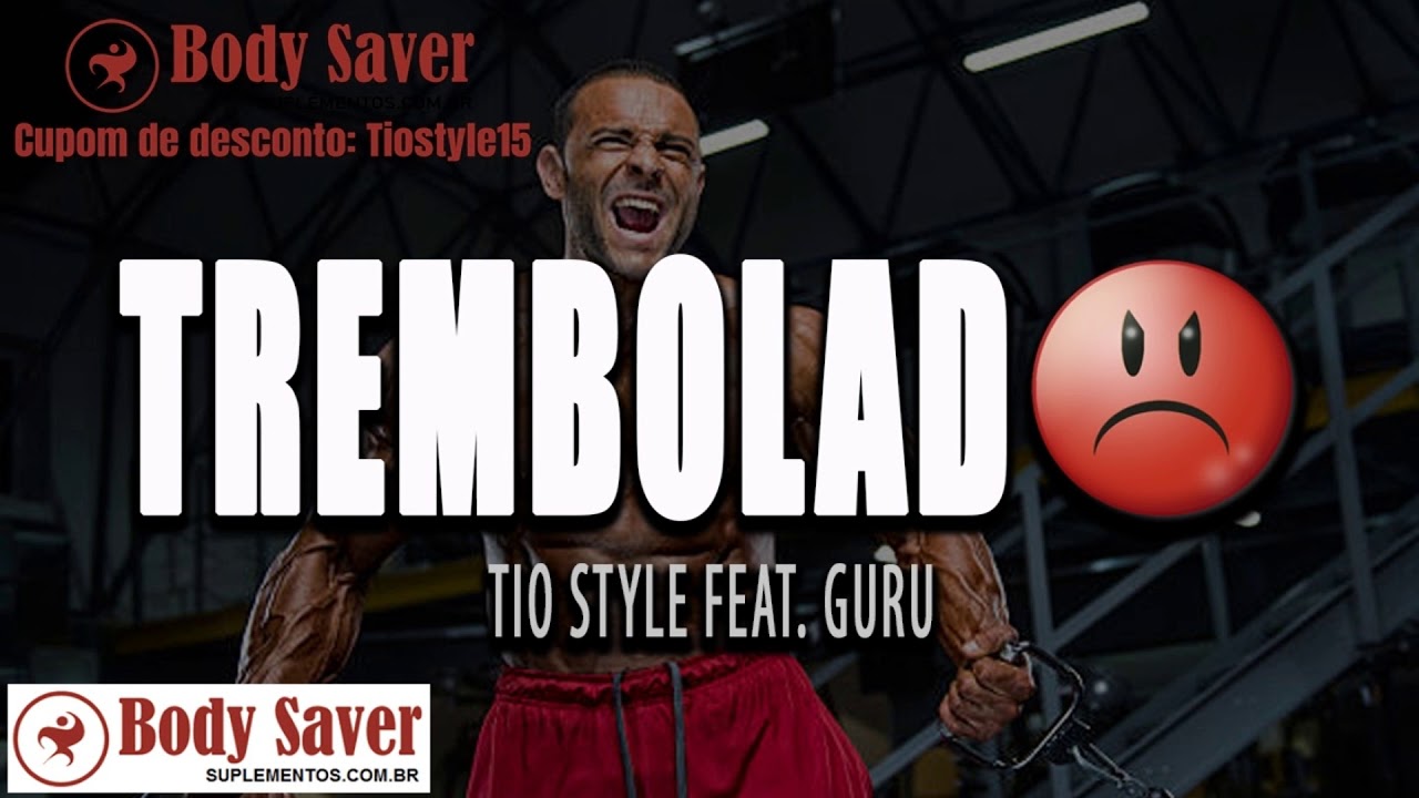 Tio Style feat Guru -Trembolado [Prod. Sidney Scaccio]