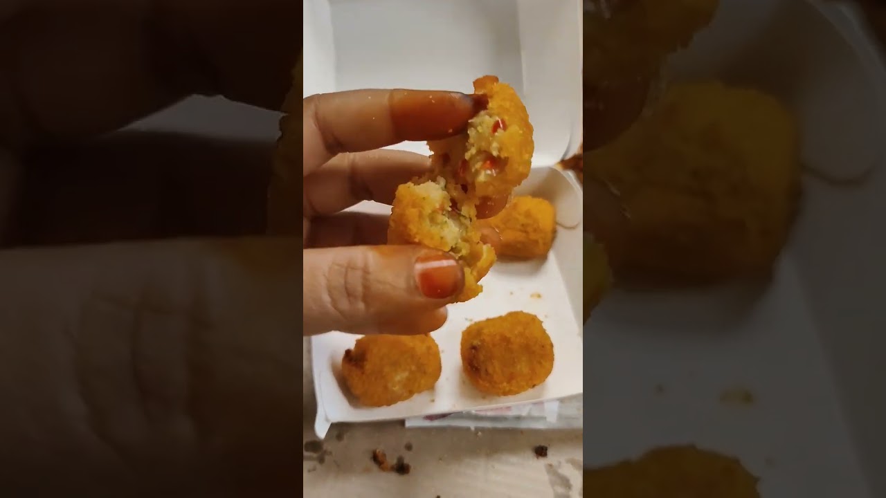 Potato Cheese shots from Domino's| Cheese shots | potato shots #shorts #viral #potatorecipe
