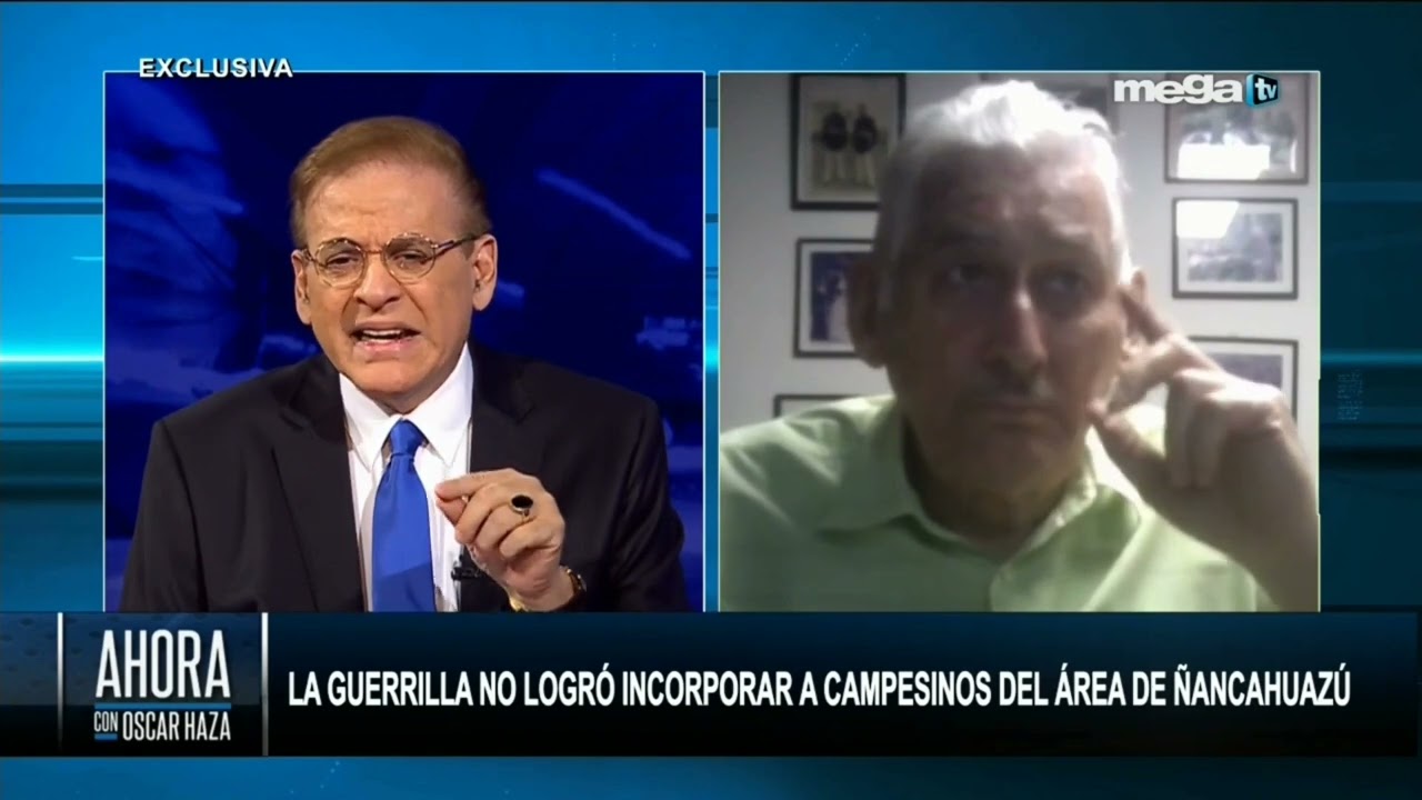 General de la República de Bolivia que capturó al Che Guevara: Gary Prado en 