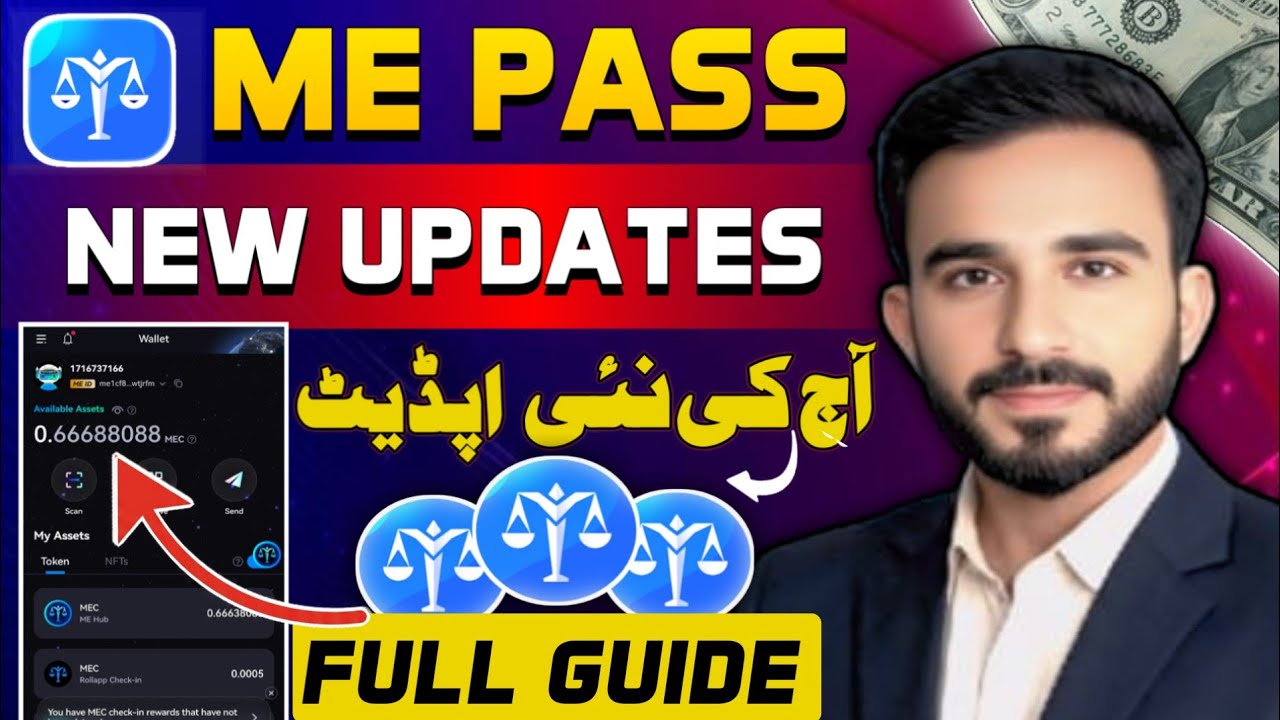Me  Pass New Updates | Today Me Pass update | Meta Earth