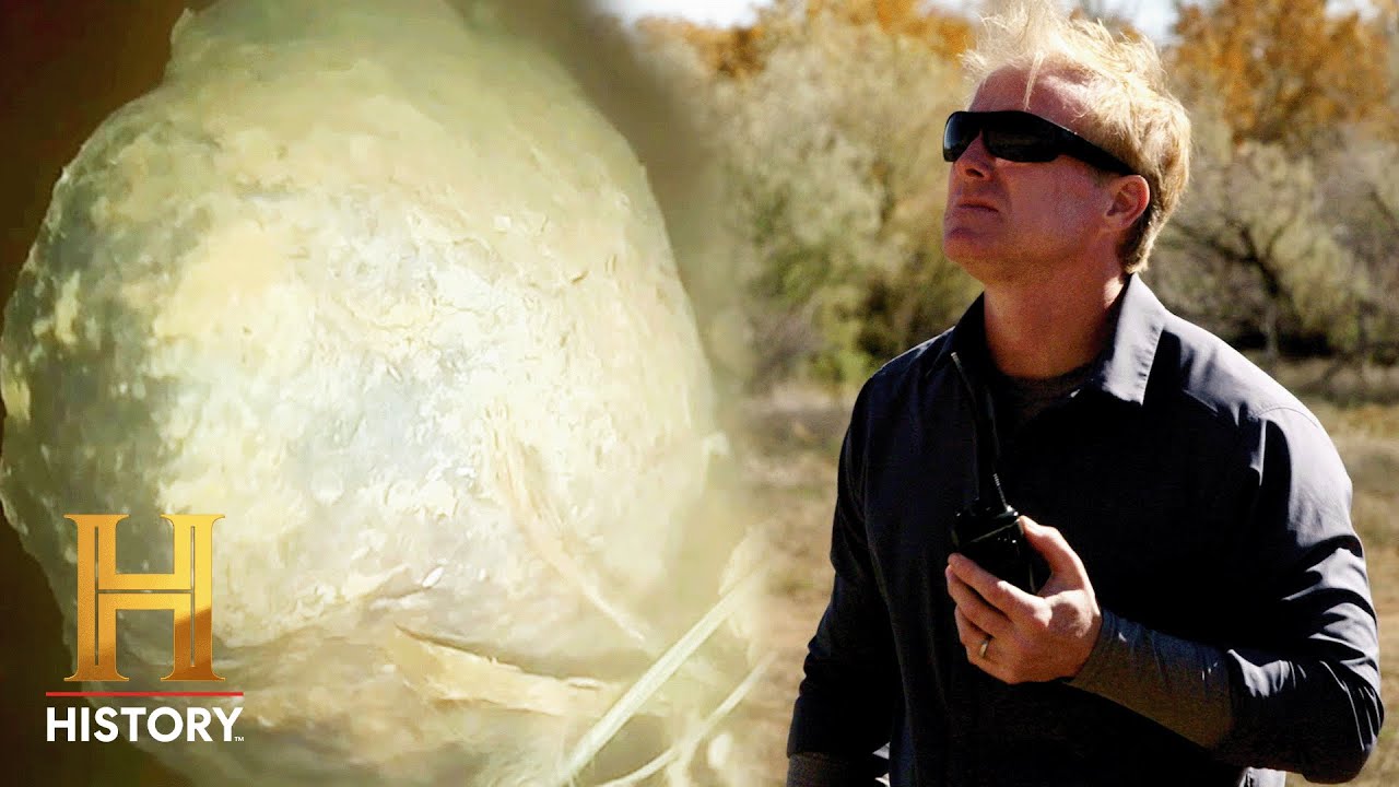 INEXPLICABLE FIND Inside the Mesa | The Secret of Skinwalker Ranch (Season 3) | History