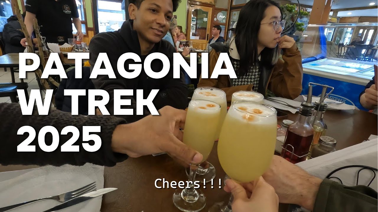 Patagonia W Trek 2025