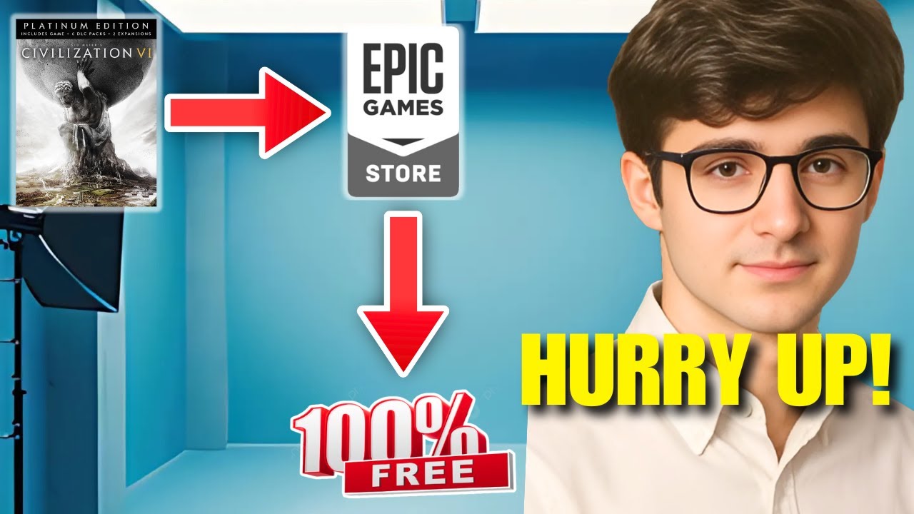 How to Get Sid Meier's Civilization Platinum Edition Free on Epic Games &ndash; Hurry Up !