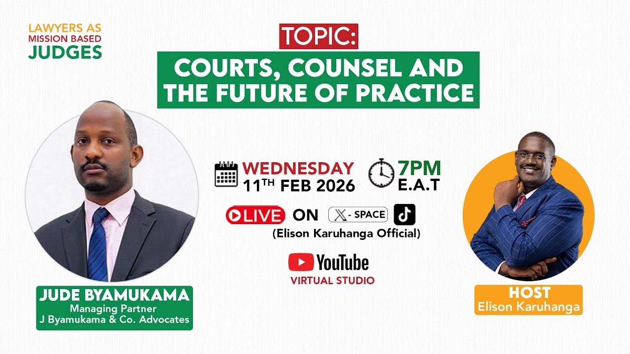 COURTS,COUNSEL AND THE FUTURE OF PRACTICE