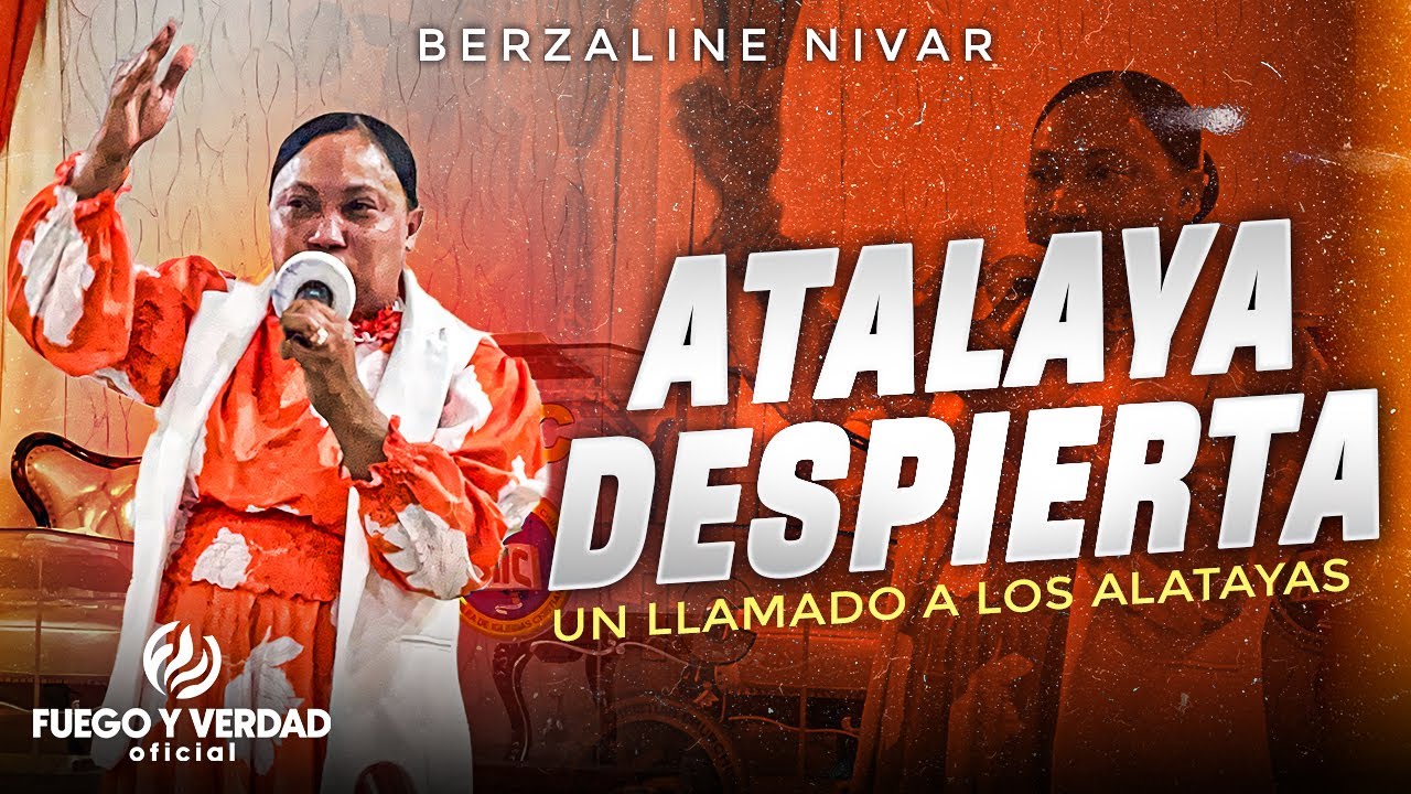 😬 Perros mudos 🗣️ Así dijo el profeta Isaias 🙌 un llamado a los atalayas - Berzaline Nivar 2025🙌🔥