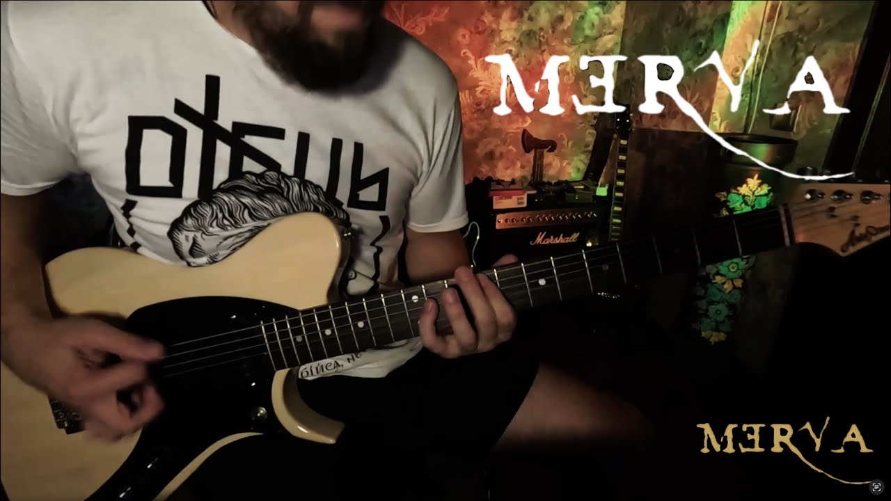 MERVA - Пробач Мені - Guitar Cover, from Ukraine 🇺🇦
