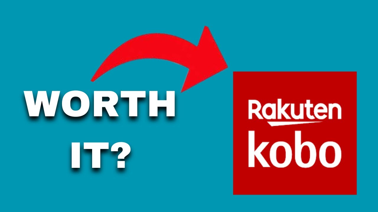 Kobo | eBooks & Audiobooks App Review