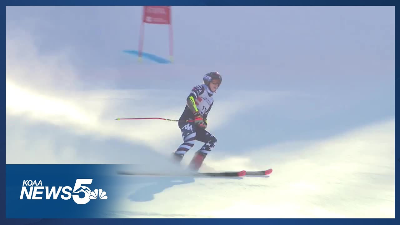More than a champion: Mikaela Shiffrin tells KOAA about her path to the Olympics