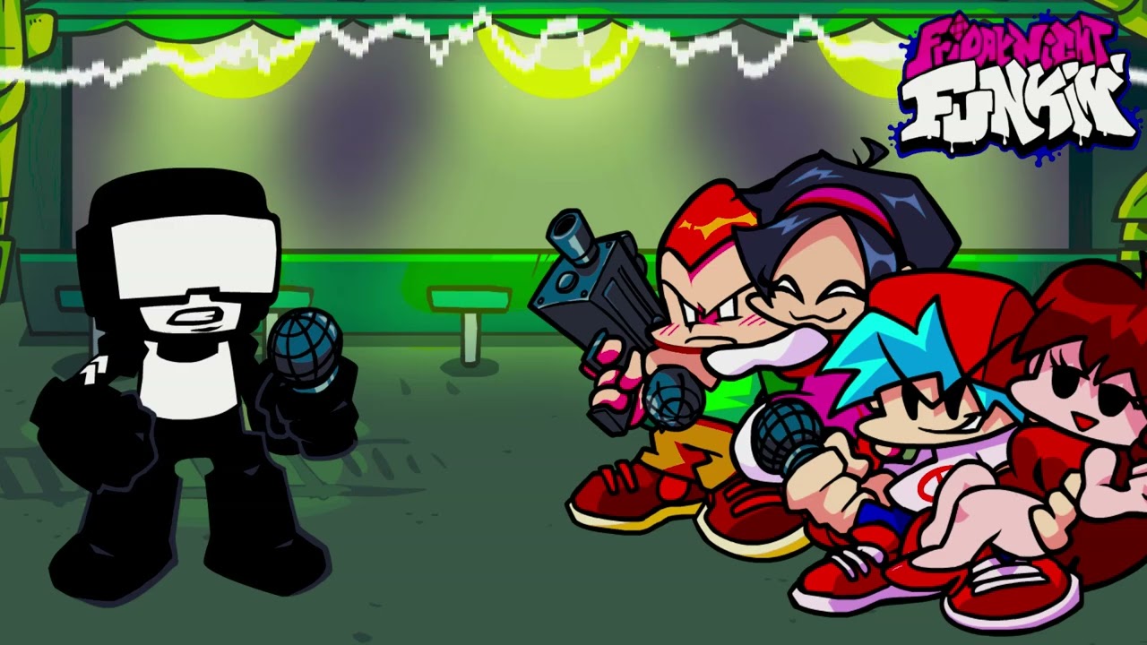Friday Night Funkin' PitStop 2 Update - Every Pico Remix but both Boyfriend and Pico sing it
