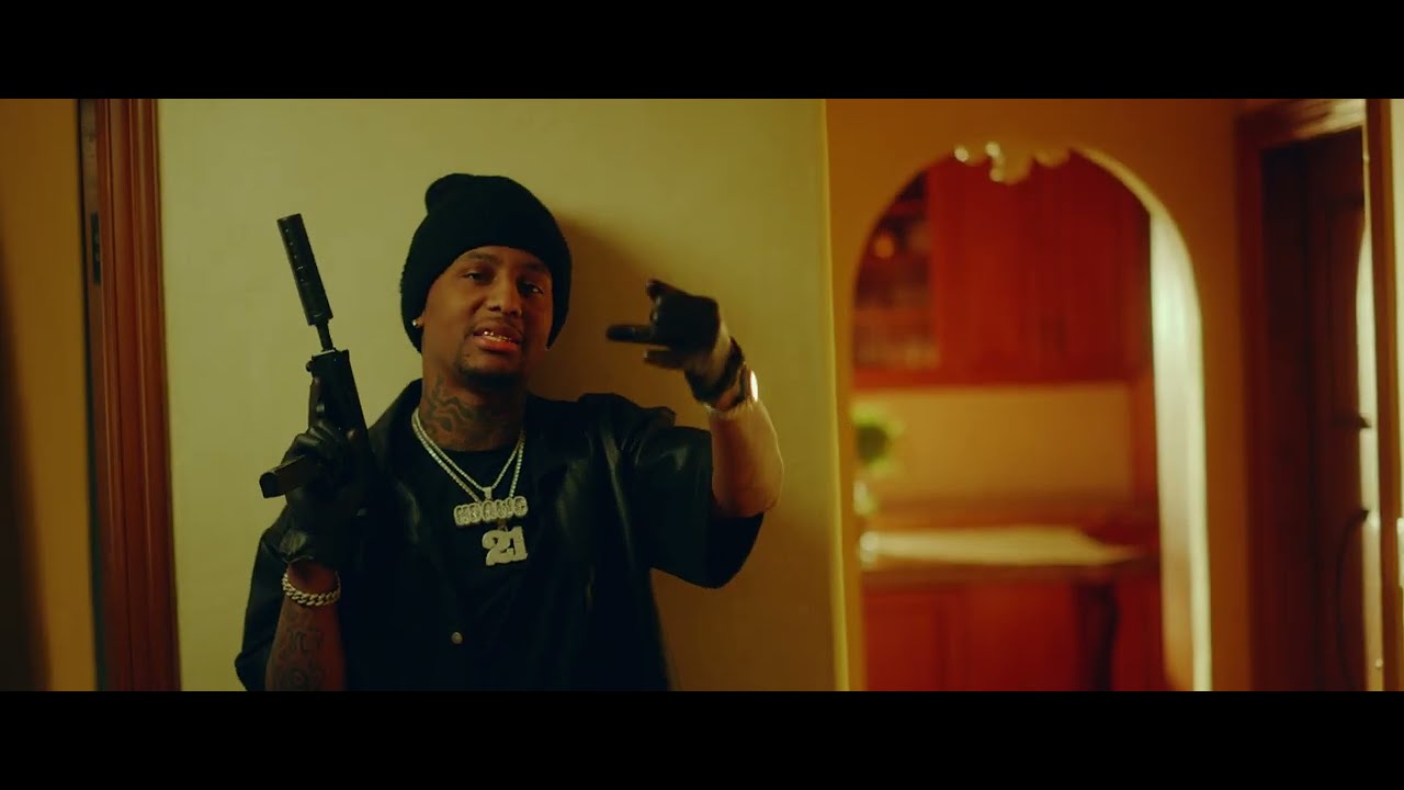 Lil Harold – Lil B (Uh Huh) (Official Music Video)