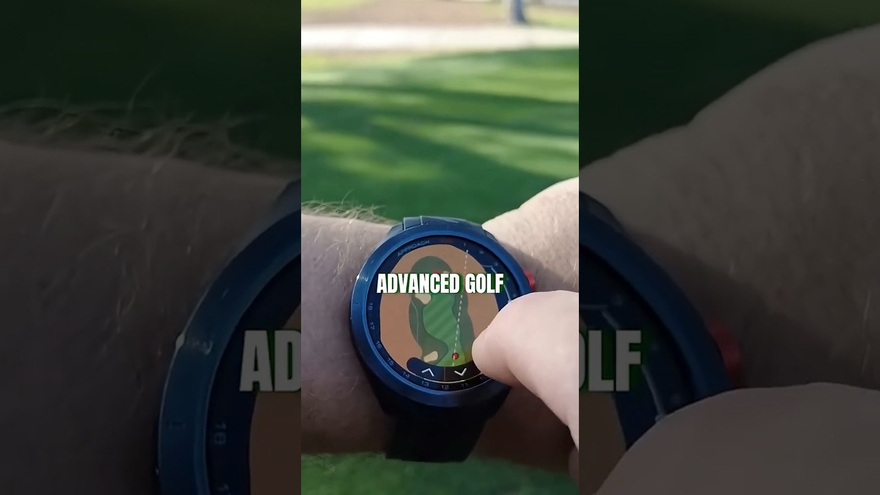 Best Garmin Golf Watch for Every Type of Golfer 