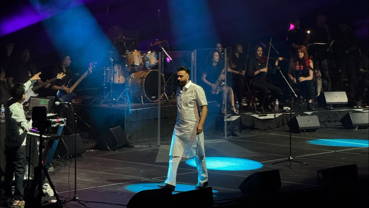Babbu Maan Latest Live in Vancouver 2025 | Canada | Debi Mukhsoospuri | KS Makhan | THE ONE MAN SHOW