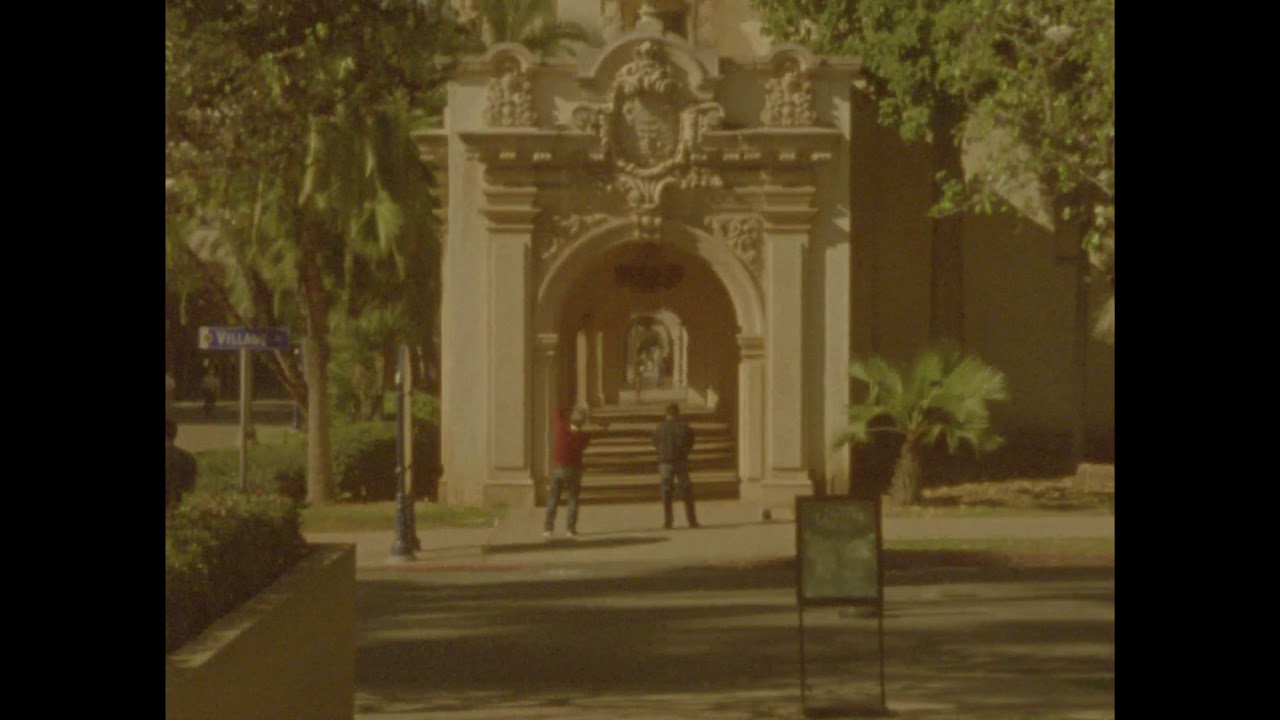 Pro8/43 (Fuji Eterna Vivid 160T)(San Diego)