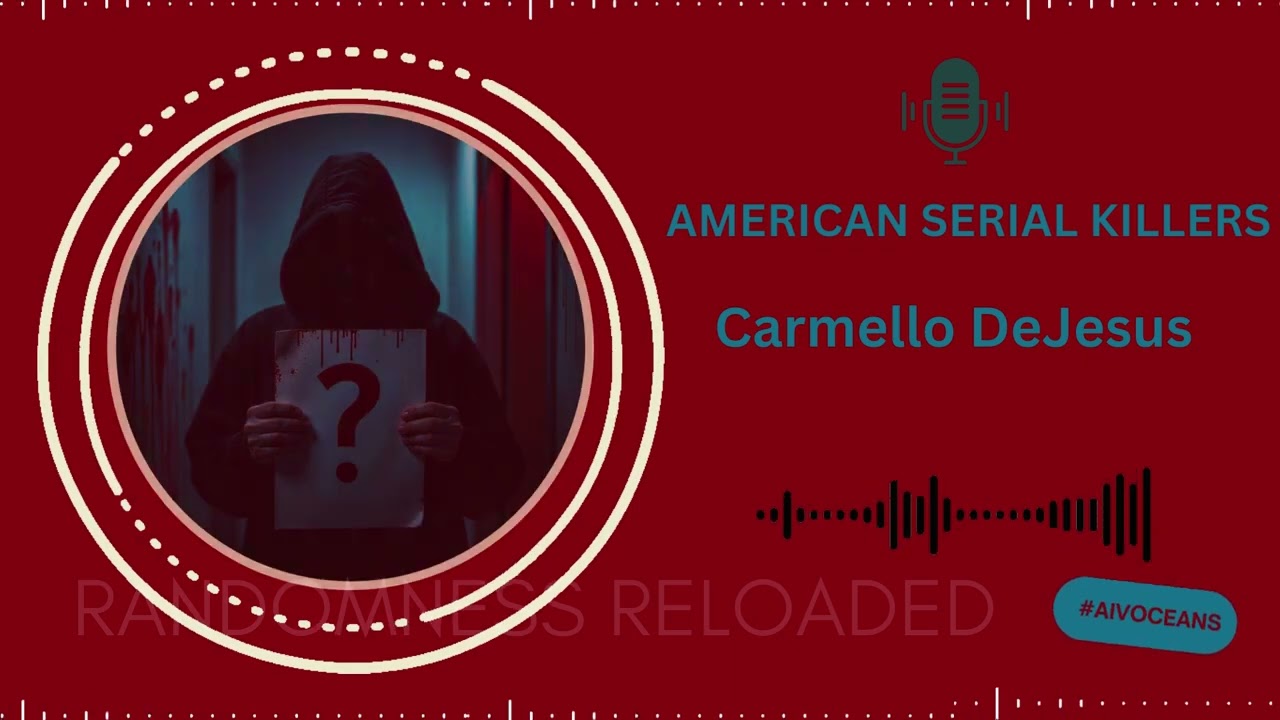 Chilling Confession: Serial Killer Carmello DeJesus and the Mystery of an Unidentified Victim