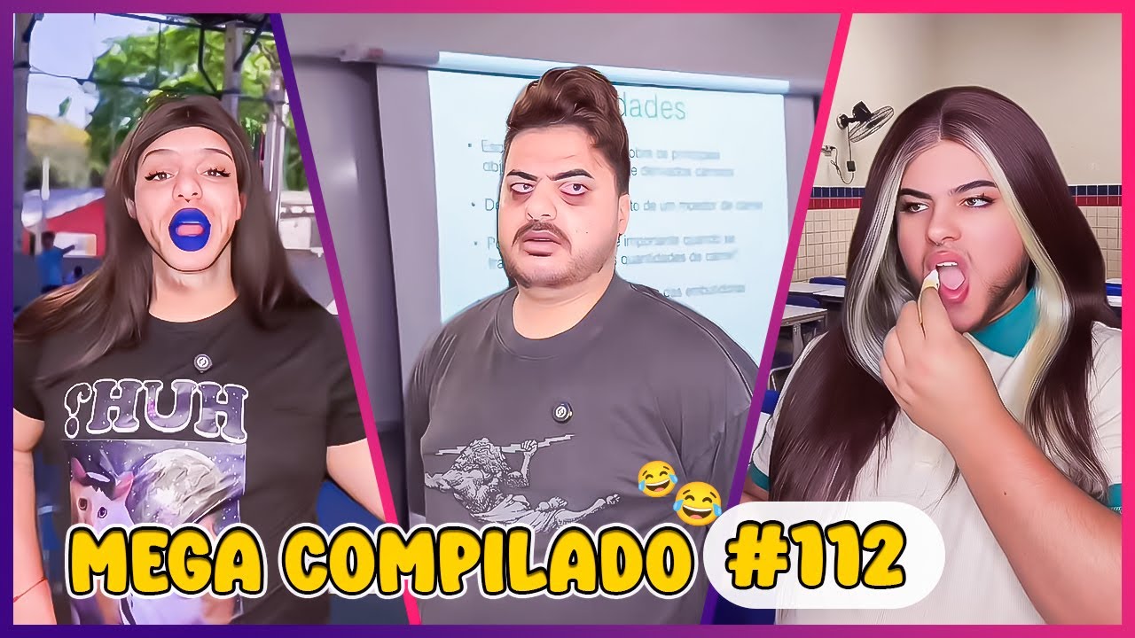 Histórias simples que espalham alegria!  ⁨@VitorOrth | Tiktok Mega Compilado