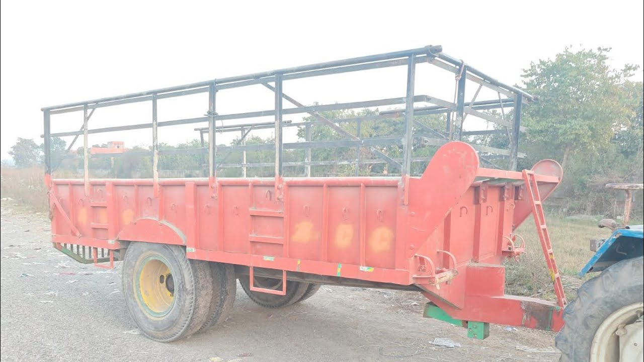 ਟਰਾਲਾ 14 ਫੁੱਟਾ 15 ਫੁਟਾ 16 ਫੁੱਟ 11 ਫਟਾ  ਮਕਾਊ ਹੈ ਟਰਾਲਾ #Tbnvncg@davidshowshorts @KhanSirPatnaKhanGs 