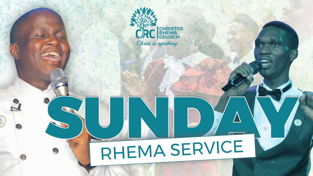 SUNDAY RHEMA SERVICE  | 8th/February/2026 | Pastor David Omongole | Christos Rhema Church