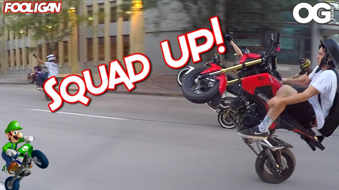 Grom Squad is HYPED | She Wasn't Ready