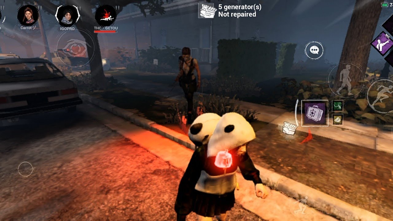 Big Update ! New Haddonfield New Killer | Dead by Daylight Mobile