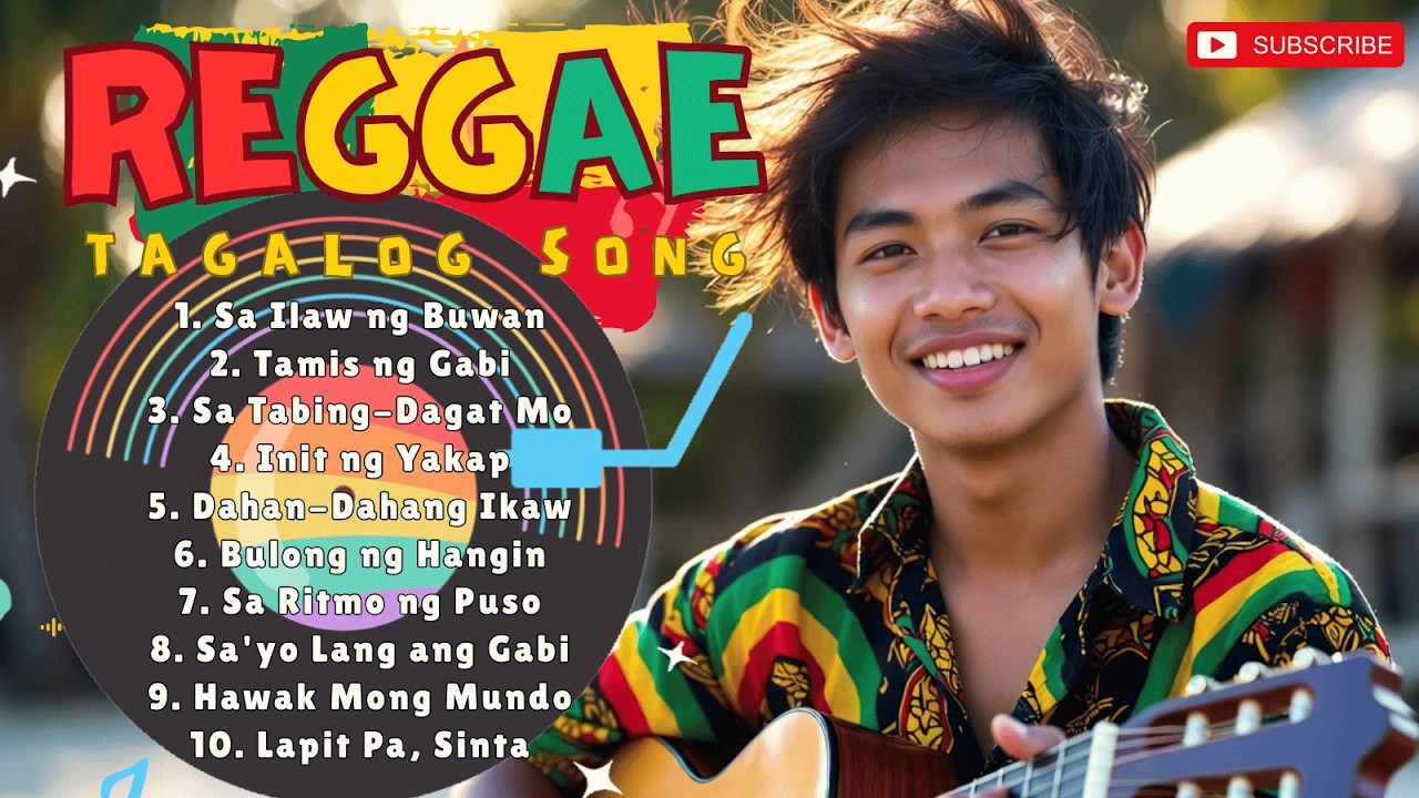 Best Tagalog Reggae Love Songs 2026 | Relaxing OPM Chill Playlist