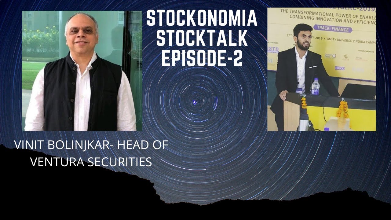 Vinit Bolinjkar  Market Expert Interview