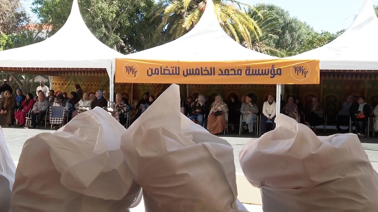جهة طنجة-تطوان-الحسيمة .. استفادة أكثر من 94 ألف أسرة من عملية 