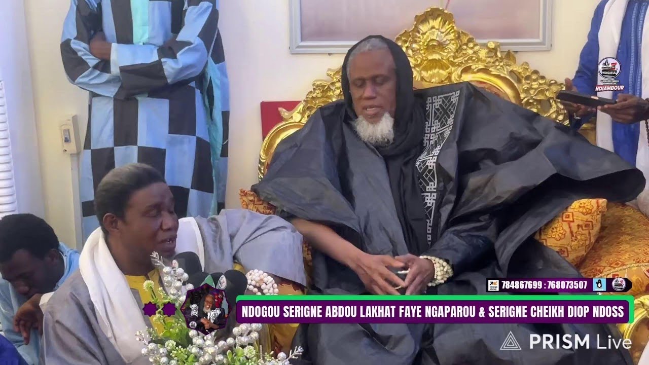 🛑 EN DIRECTE 1ER JOUR DE KOOR NDONGOU S LAHAT FAYE AK S CHEIKH DIOP NDOS, S MAME MOR SENE JEUDI LE 1