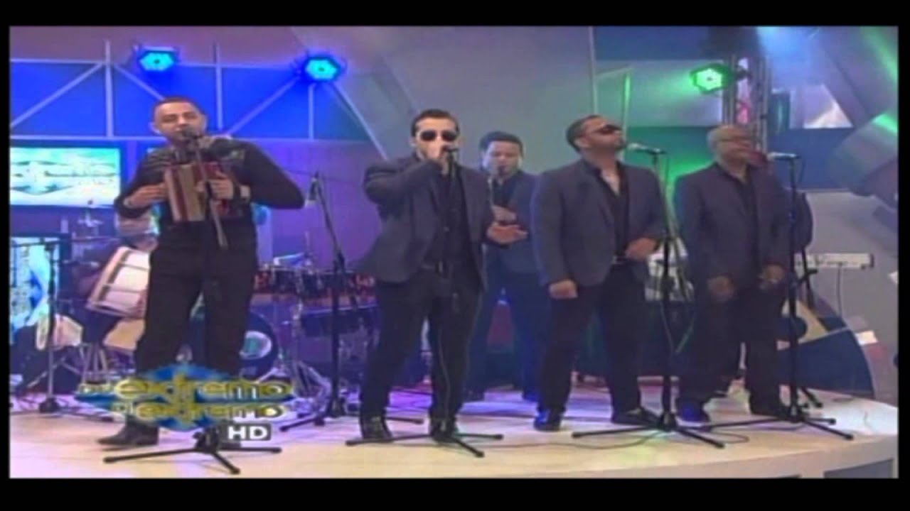 Yovanny Polanco D'Extremo a Extremo 06 12 13