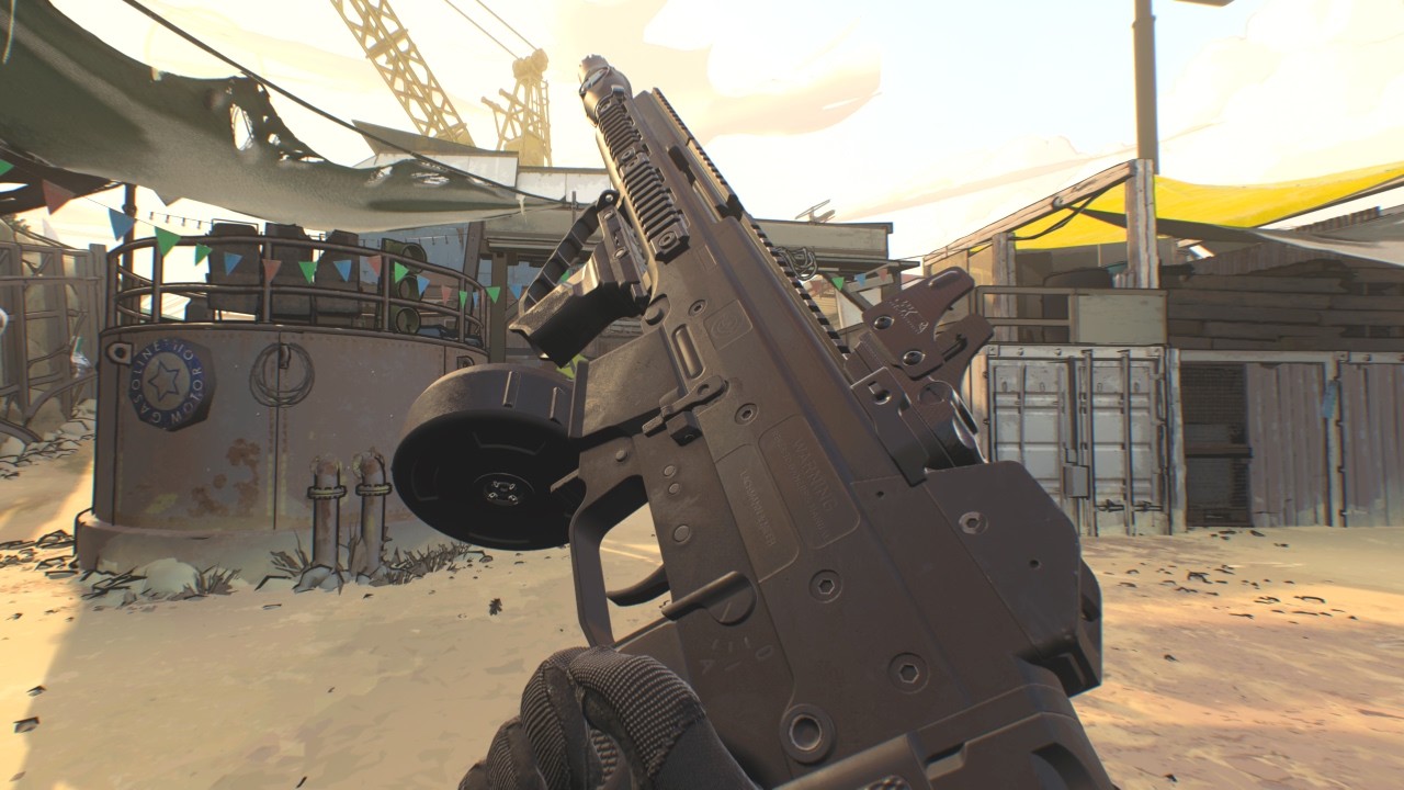 Striker | Call of Duty Modern Warfare 3 Multiplayer Gameplay (No Commentary)
