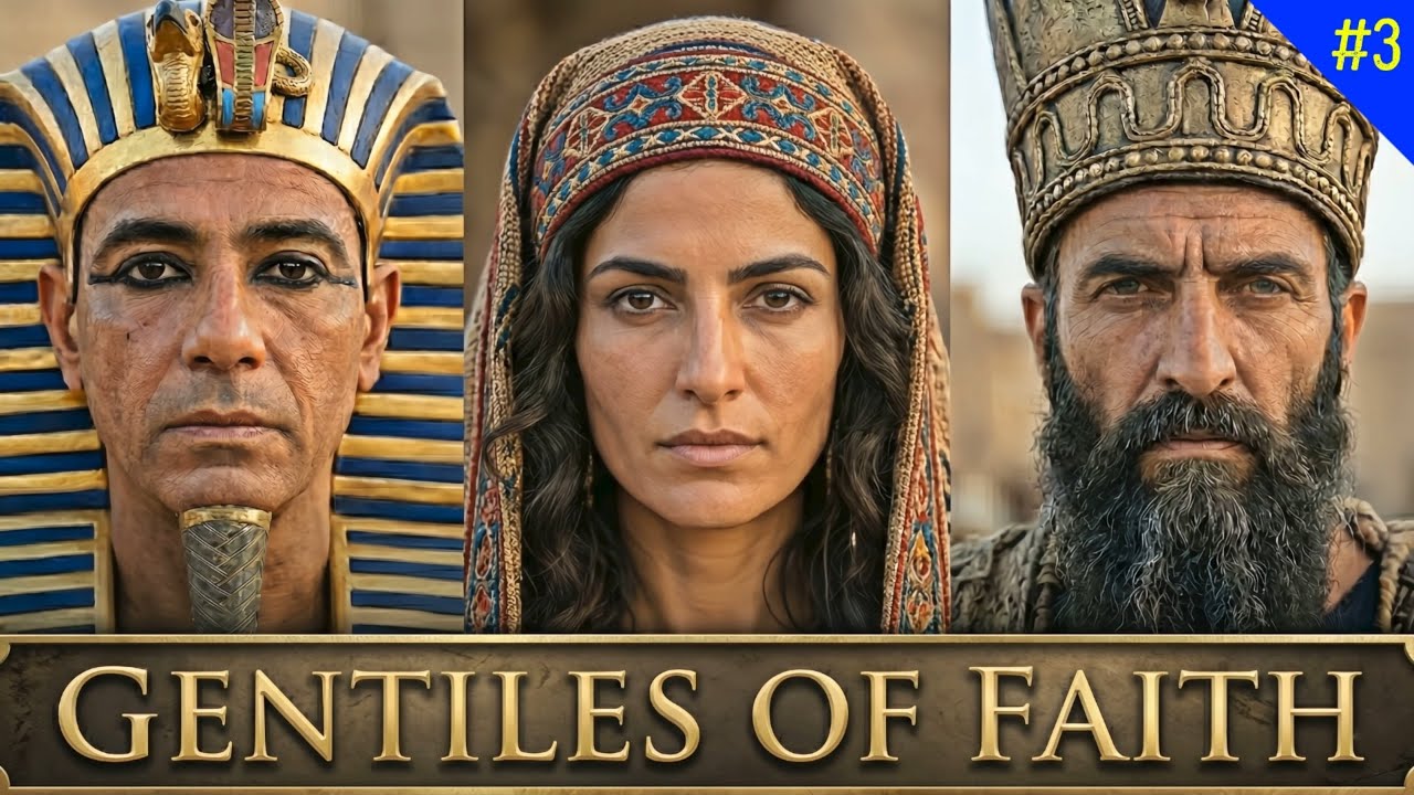 'Gentiles of Faith' Bible Class 3