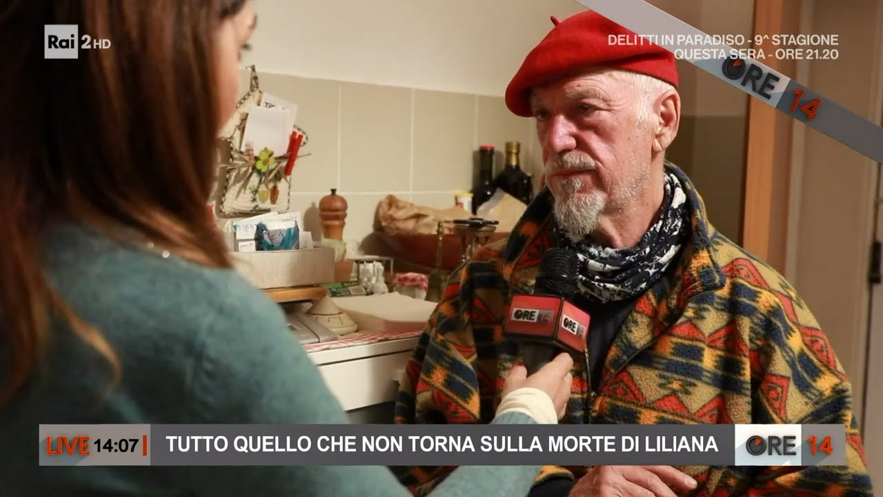Caso Resinovich: tutto quello che non torna sulla morte di Liliana - Ore 14 del 04/04/2022