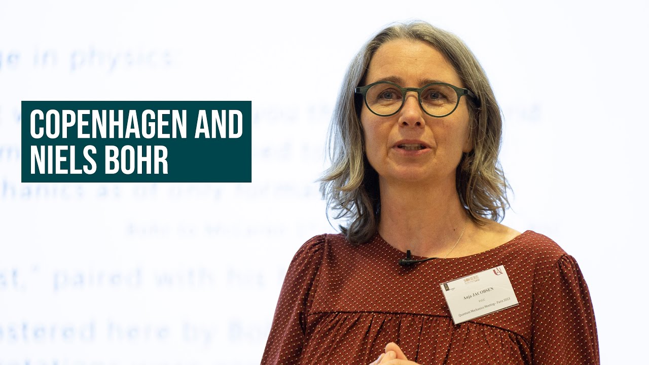 COPENHAGEN AND NIELS BOHR